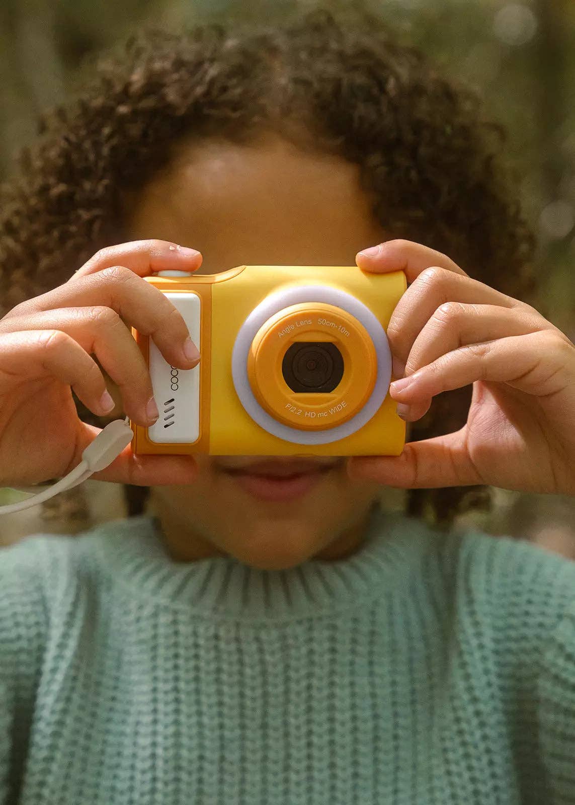 Coco Village - Wholesale Electronic Toy - Kids & Baby - My First HD Digital Camera - Sunset3