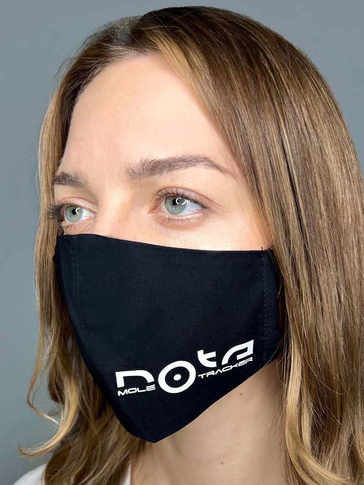 Masque pour la vente par NOTA mole tracker