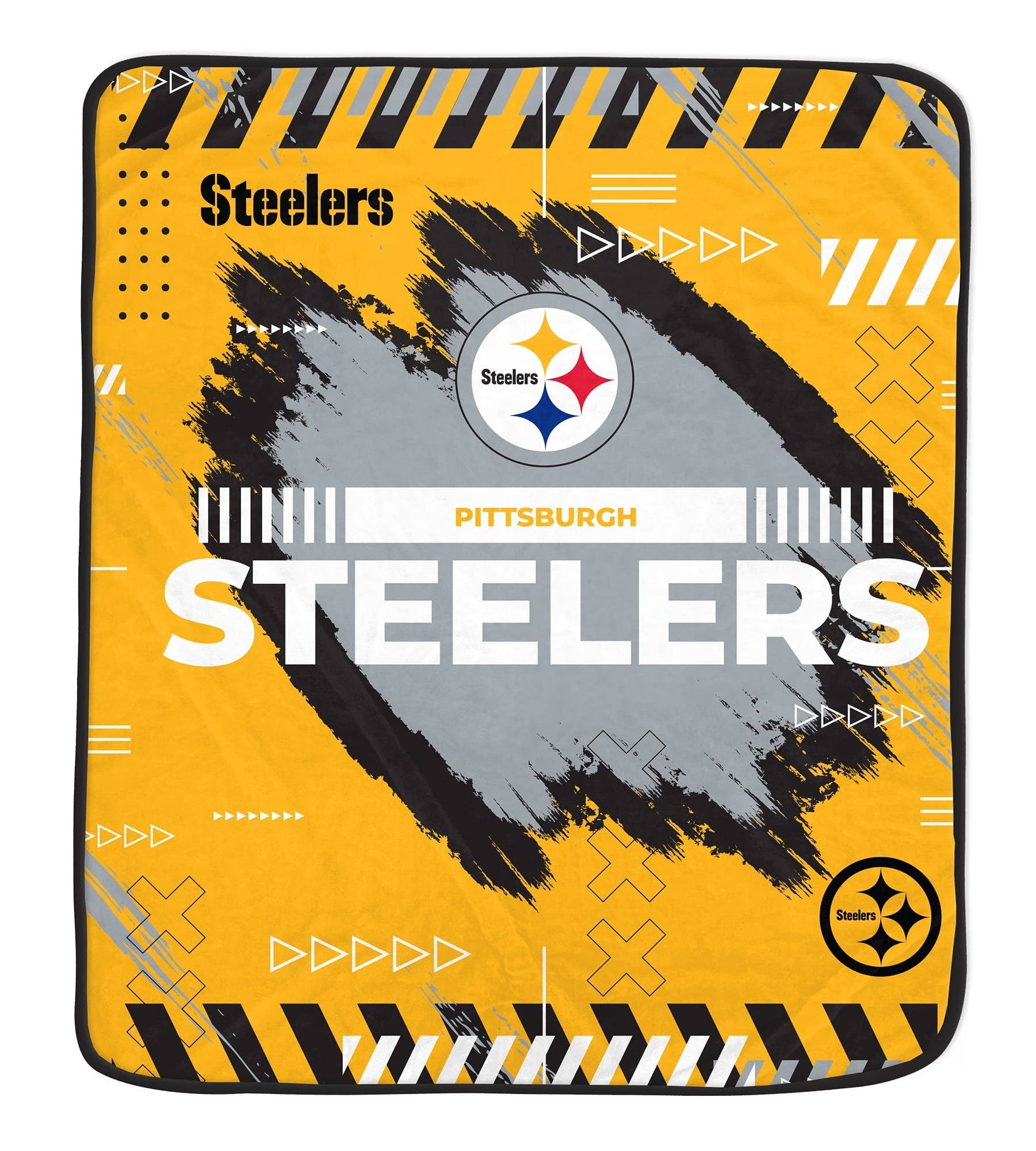 Pegasus Sports - Wholesale Throw Blanket - NFL Game Tech Ultra Cozy Oversized 60x72 Blanket26