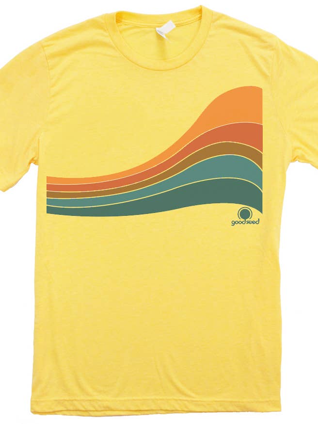 PLUMÓN CHALECO-ORO para venta al por mayor de Goodseed Clothing