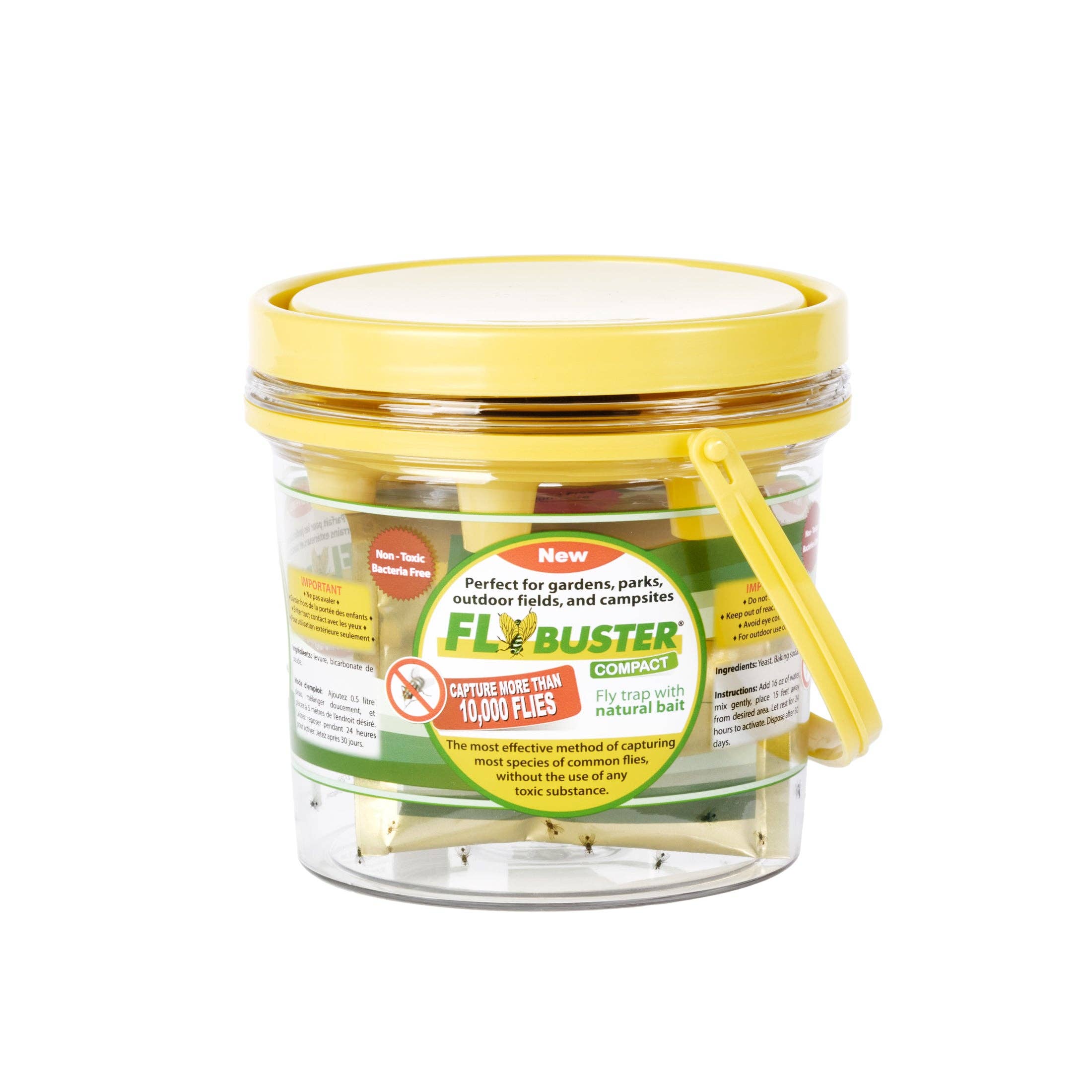 FlyBuster - Wholesale Insect Repellent - Flybuster Compact0