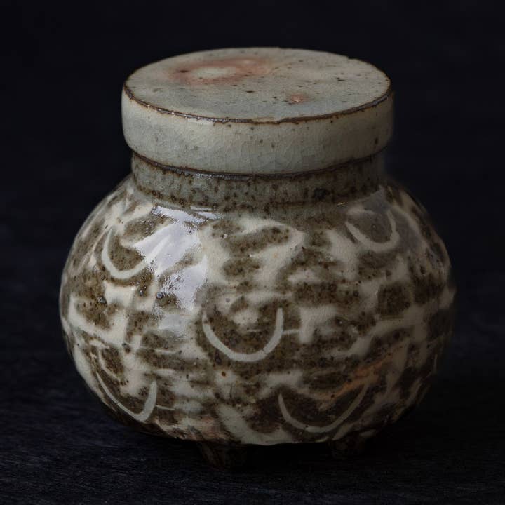 Tea Caddy C for wholesale by DADOTEA