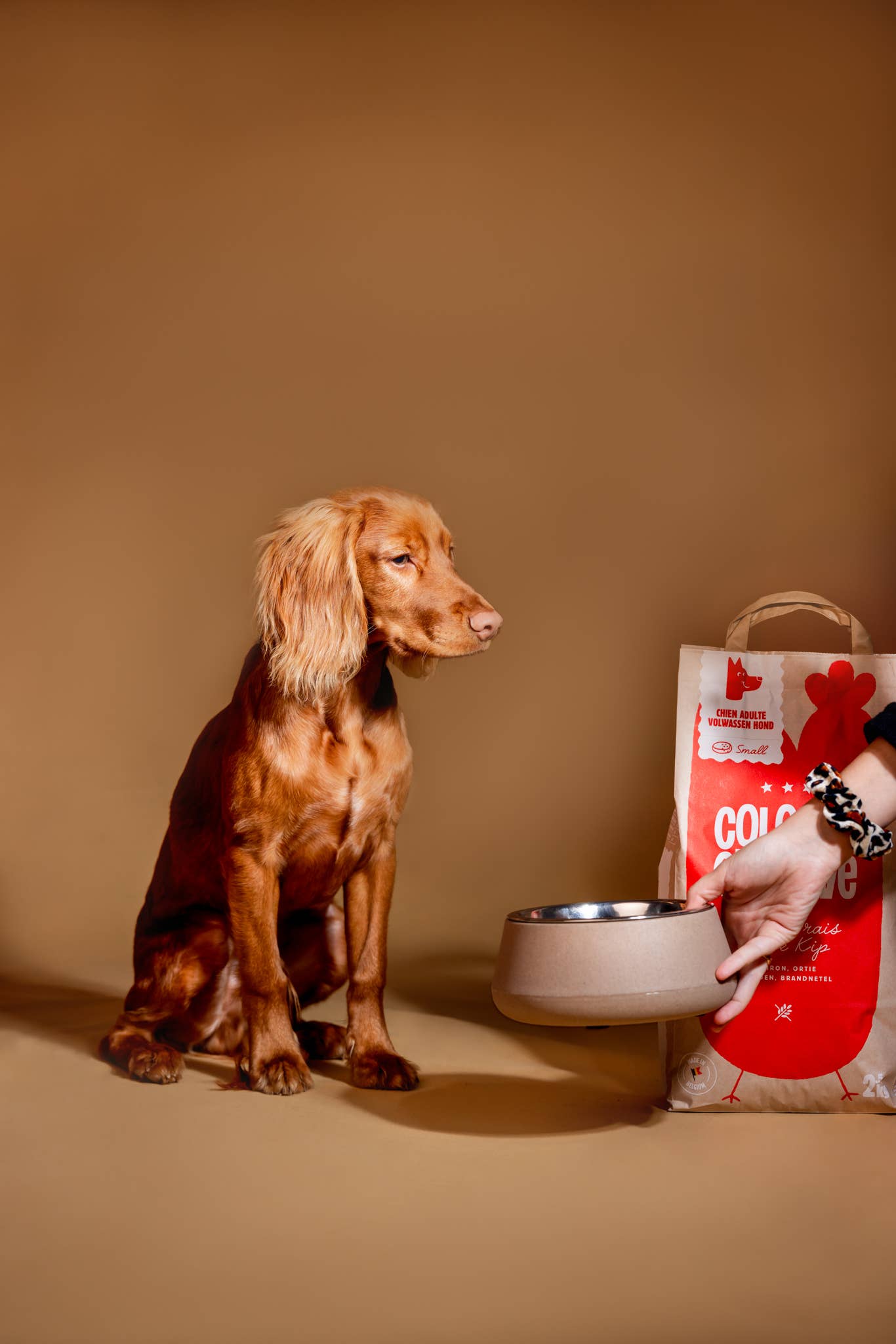 Colonel Gustave - Wholesale Pet Food - Dog - Puppy kibble - Fresh Chicken, Pumpkin and Nettle2