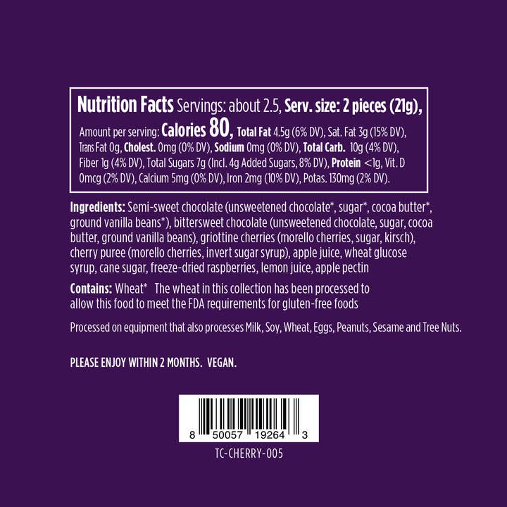 Vosges Haut-Chocolat - Wholesale Chocolate Box - Cherry Truffles1