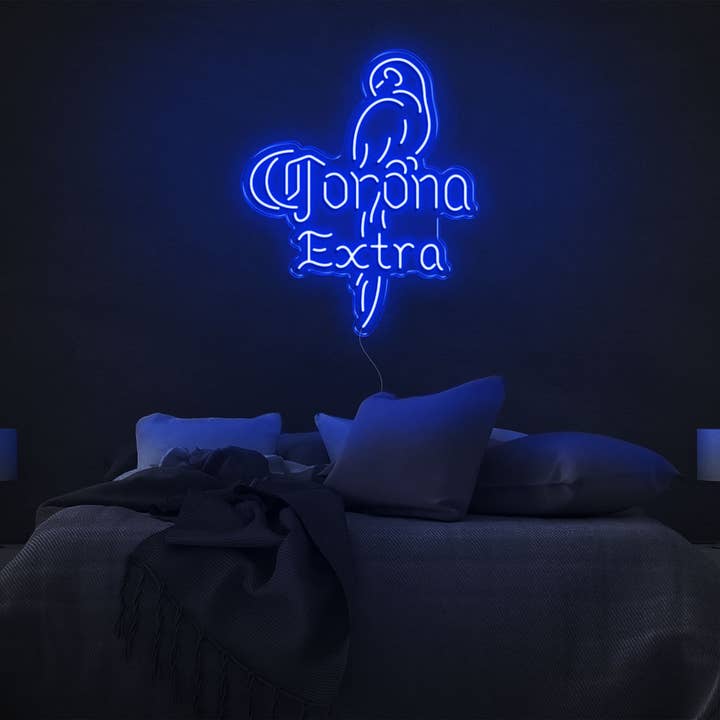 BeNeonUnicorn - Wholesale Neon Sign - Corona Extra LED Neon Sign2