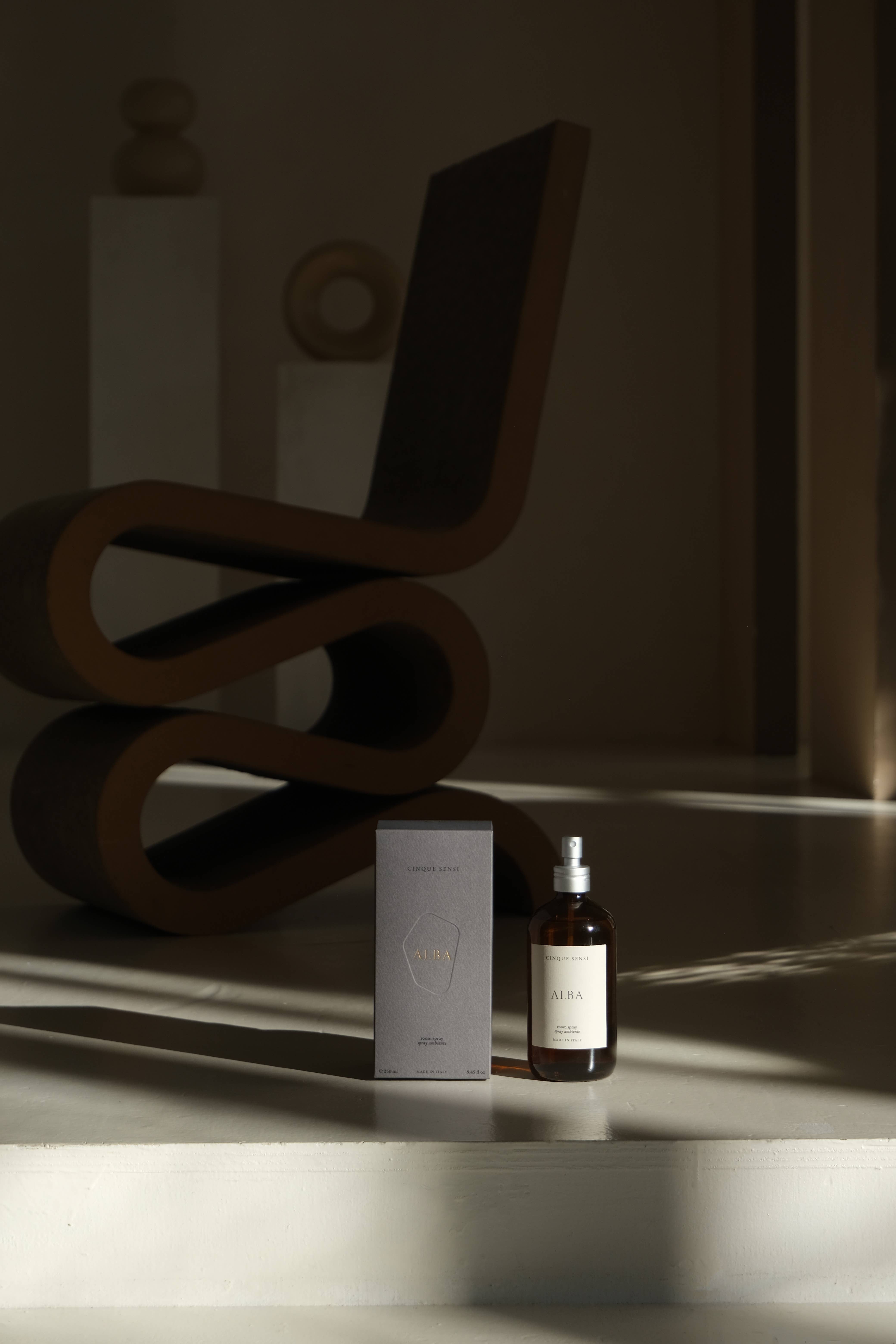 Cinque Sensi - Wholesale Room & Linen Spray - Room Spray (250ml)3