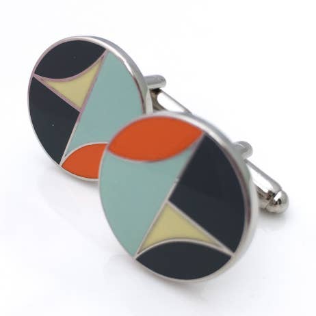 Architecture Series Cufflinks for wholesale by Kinzoku