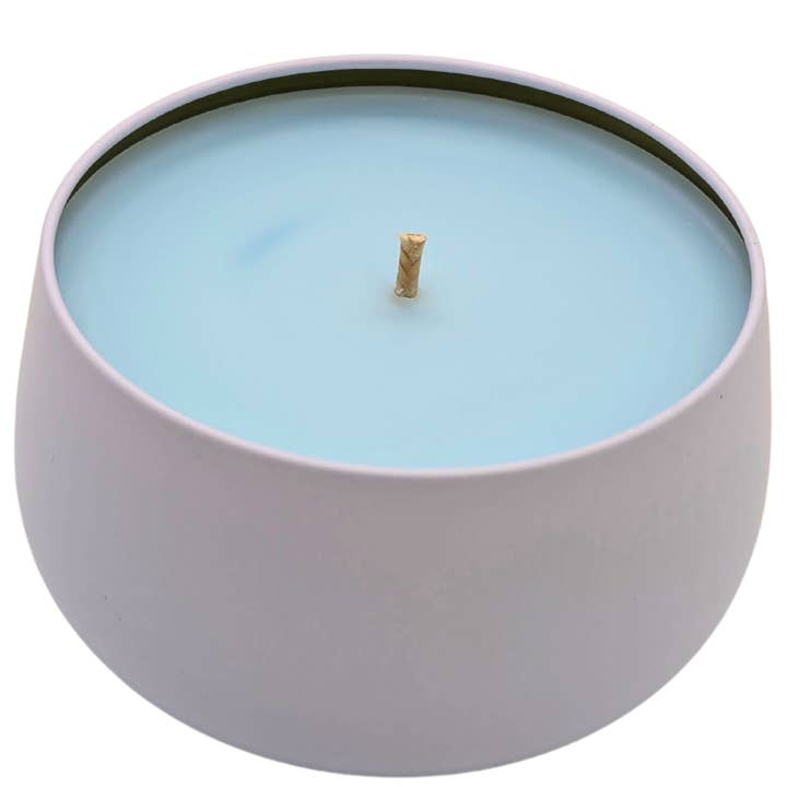 ResilScents WholeSale - Wholesale Travel Candles - Echo ResilDuo™ Bundle – Tranquil Candle (8oz) + Roll-On Oil | Bold Narcissist-Type Scent2