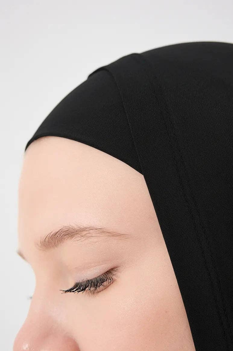 Akoya Hijabs – wholesale Hijab – Women’s – Instant Two-Piece Sandy Hijab14