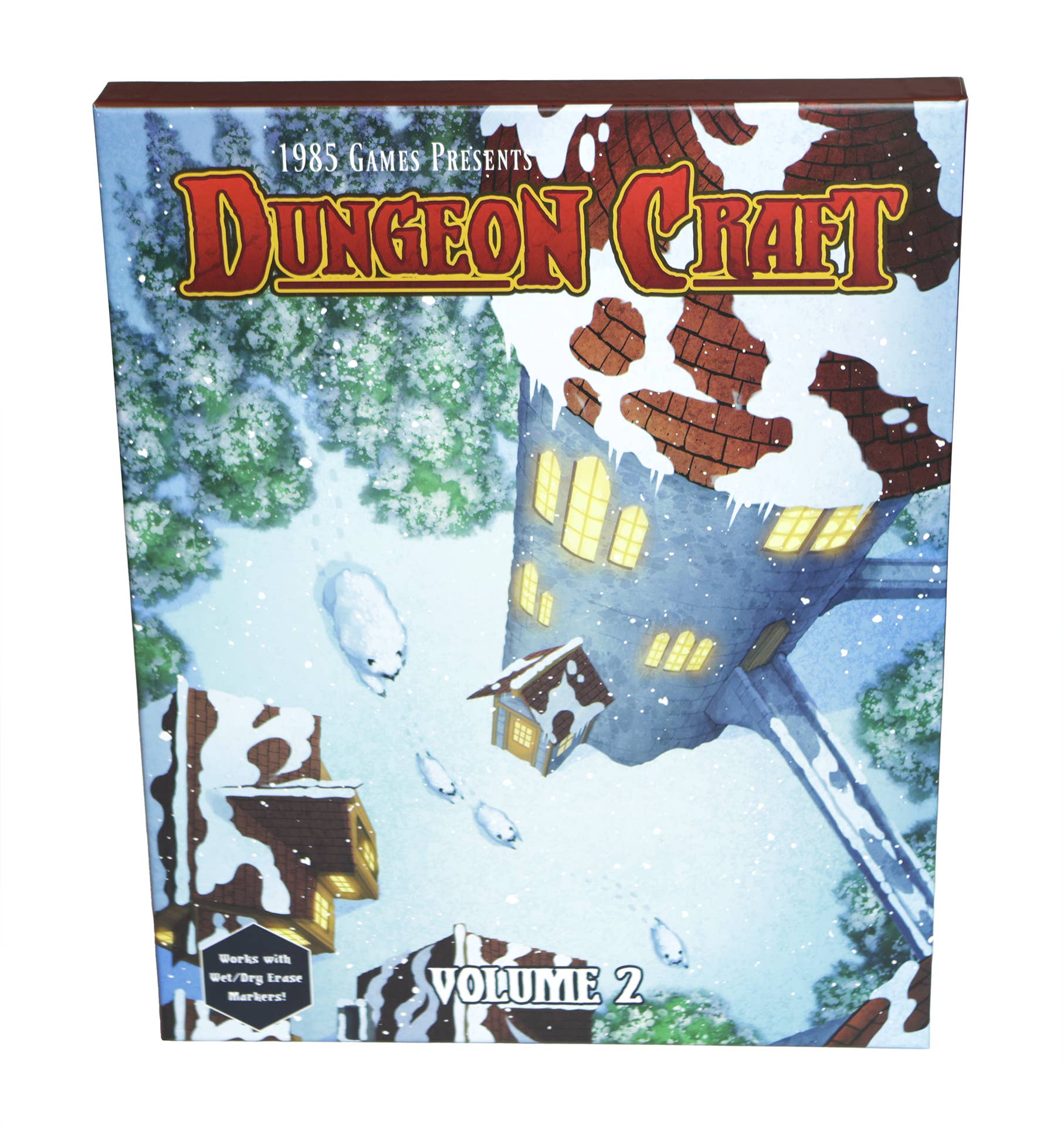 1985 Games - Wholesale Board Game - Dungeon Craft – Volume 2