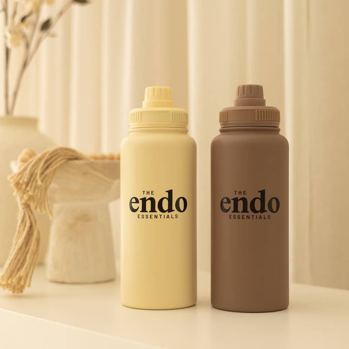 The Endo Essentials - Wholesale Water bottle - Insulated Water Bottle5