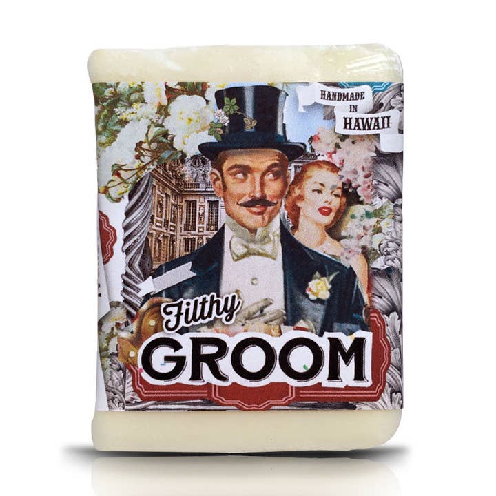 Filthy Farmgirl - Wholesale Bar Soap - Filthy Groom Soap0