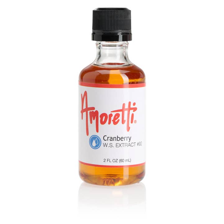 Cranberry Extract Water Soluble for wholesale by Amoretti