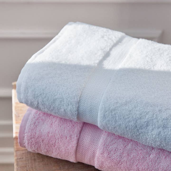 Torres Novas - Wholesale Bath Towel - Toalhas de Banho Almonda Brancas 500 Gsm13