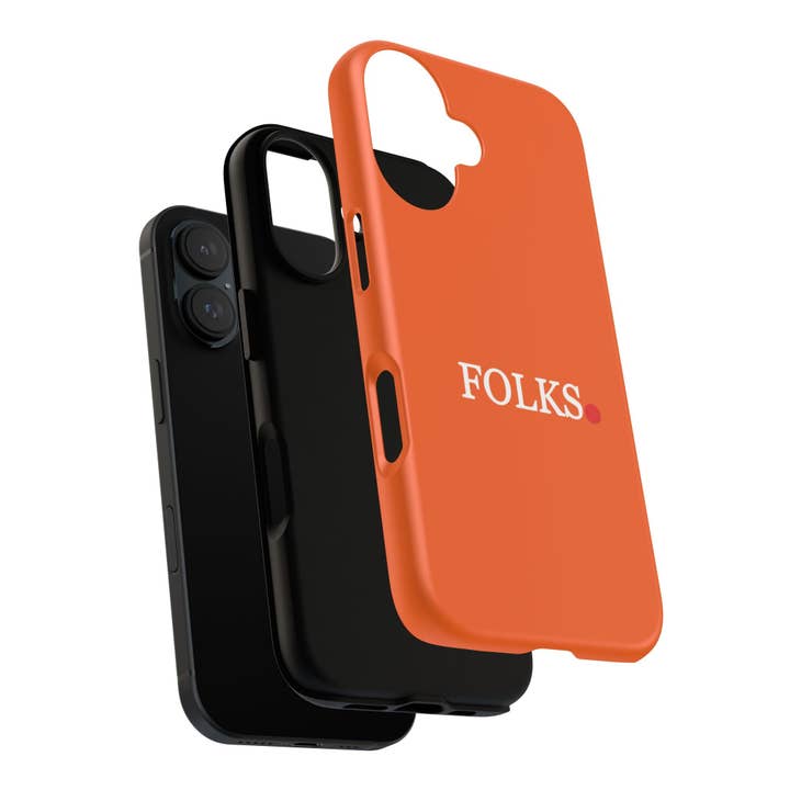 Coque de téléphone inspirée du folklore | Coques robustes, coque de téléphone personnalisée, coque iPhone unique, cadeaux pour elle, accessoire de téléphone coloré pour la vente par RC'nSONS