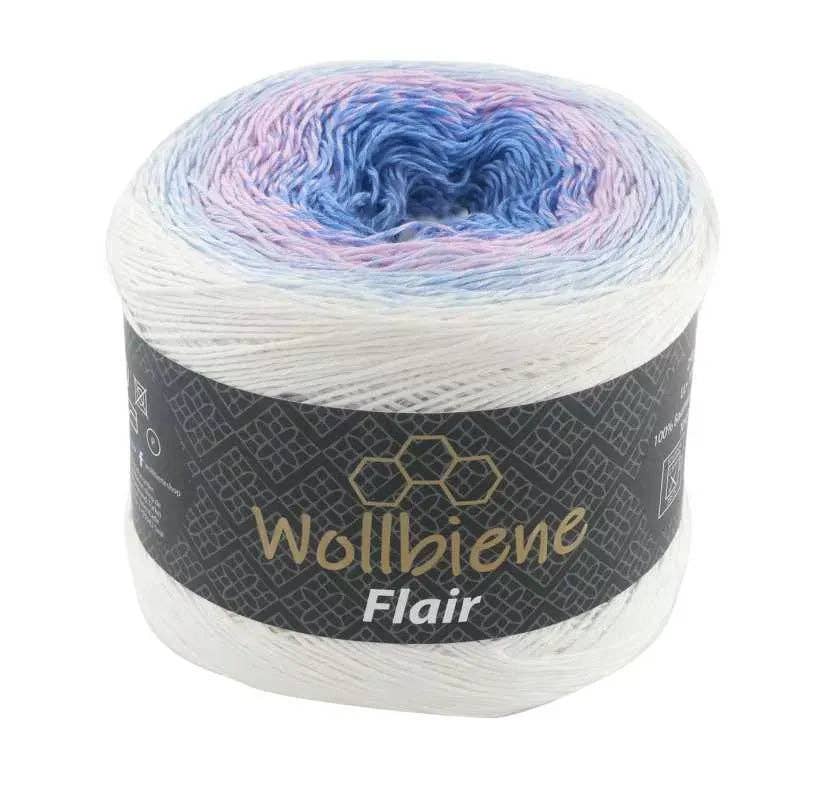 Wollbiene - Wholesale Yarn - Wollbiene Flair Cotton 250g 100% Cotton0