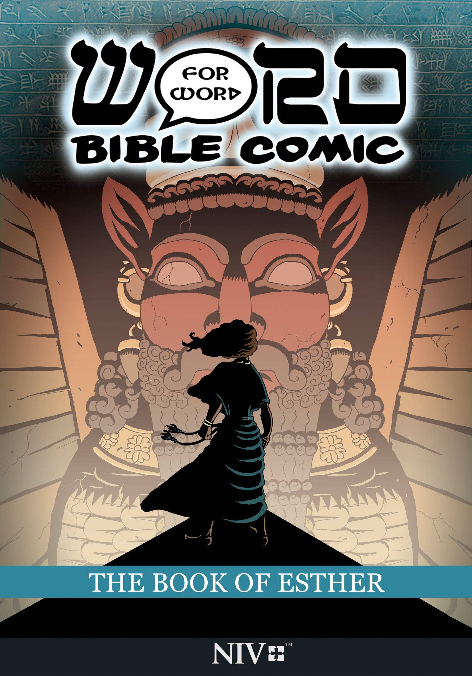 Baker & Taylor Publisher Services - Wholesale Graphic Novel - Book Of Esther: Word For Word Bible Comic0