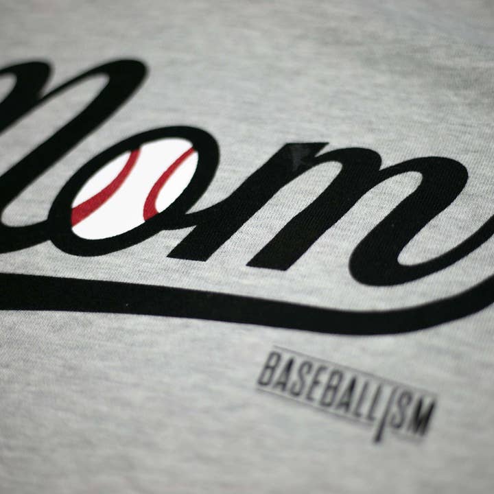 Baseballism - Wholesale Hoodie - Women's - Baseball Mom Women's Hoodie
