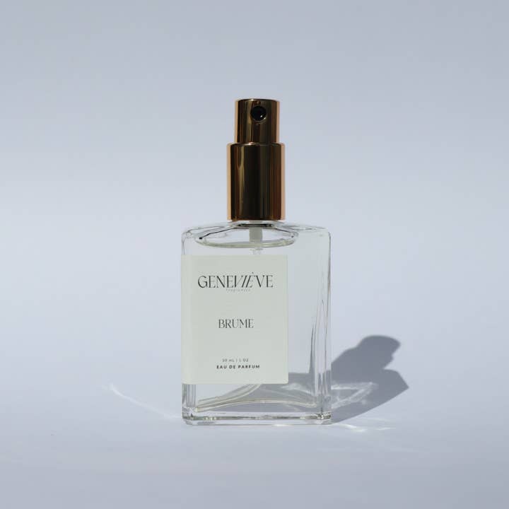 Geneviève Fragrances - Wholesale Perfume/Eau de Toilette - Brume Eau de Parfum | Sandalwood Jasmine1