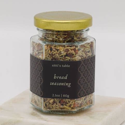 Sittis brödsmaksättning för wholesale av Sitti's Table