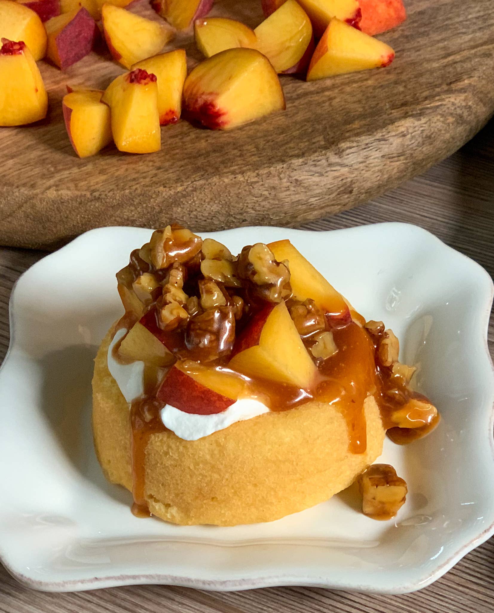 Caramel Kitchen - Vendita all'ingrosso Sciroppo al caramello - Caramello al Bourbon9