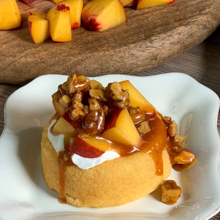 Caramel Kitchen - Wholesale Caramel Sauce - Bourbon Caramel9