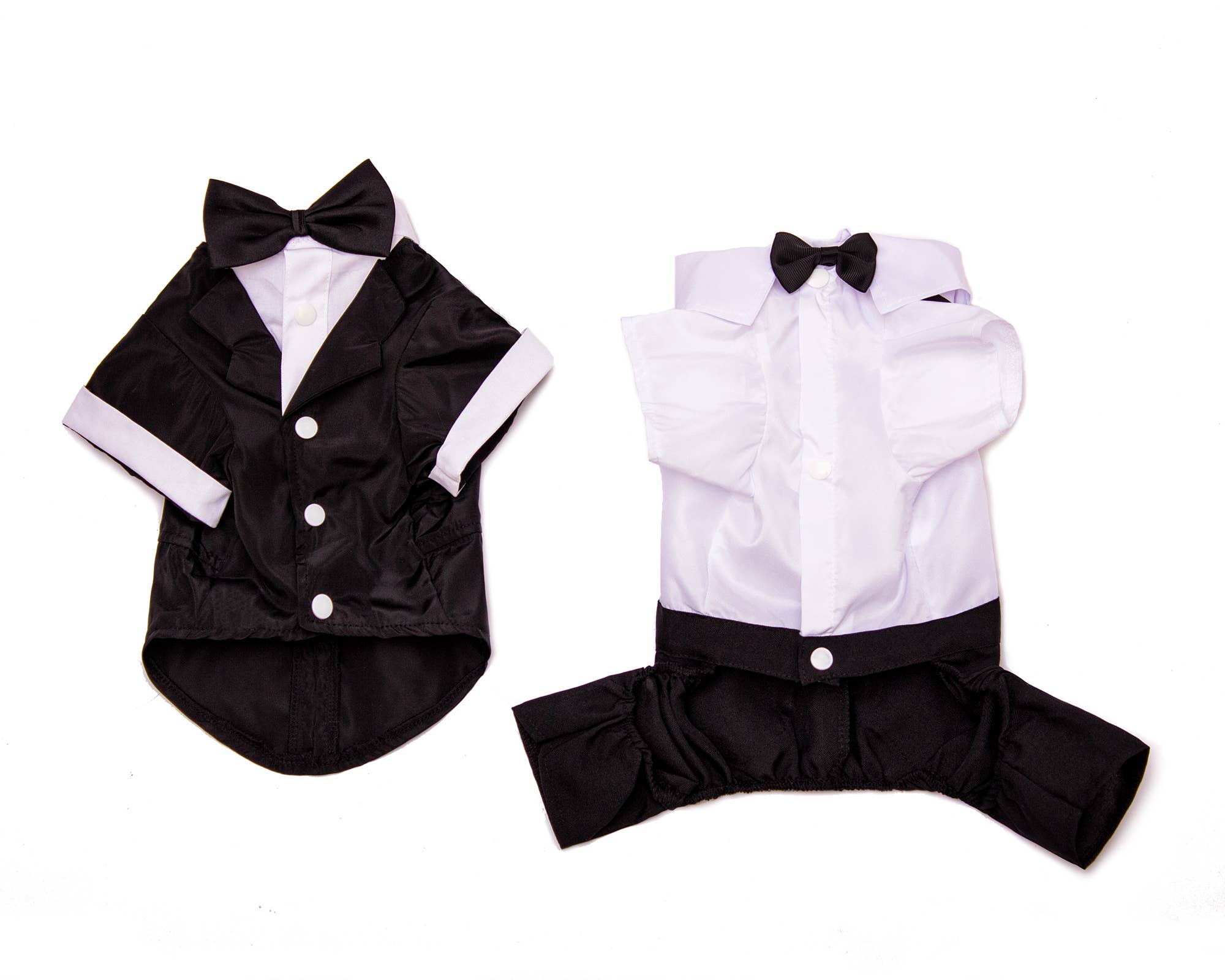 Sisters G Kids - Wholesale Pet Costume - Dog - Customizable Dog Tuxedo Suit – Formal Wedding Outfit for Pet7