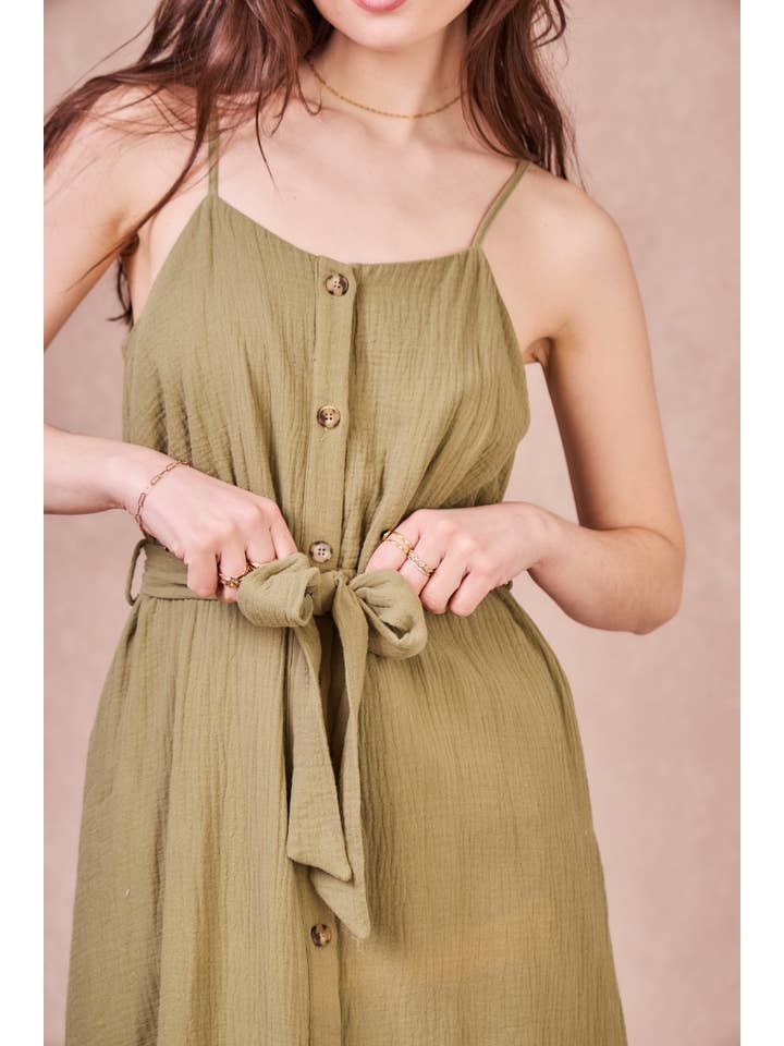 Calie Paris - Wholesale Dress - Women's - DELPHINE Dress2