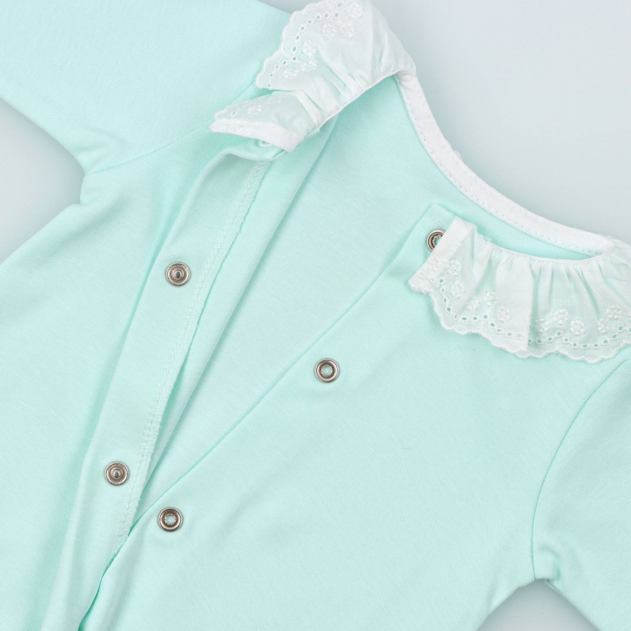 Bean Baby Clothes - Wholesale Jumpsuit - Baby - Babygrow Bloom8