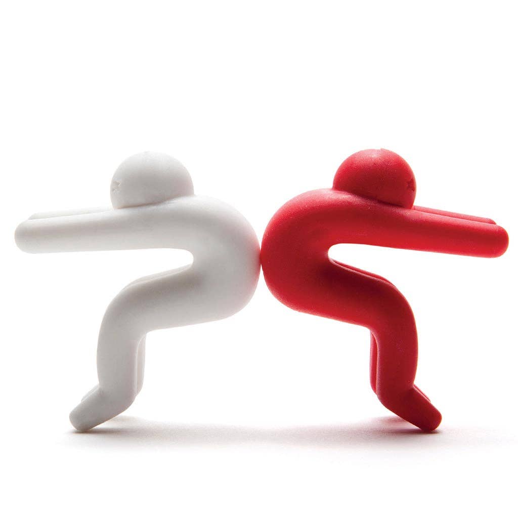 Monkey Business Design USA LLC - Wholesale Kitchen Tool/Gadget - Steam Release Figurines | Lid Sid Lid Lifter3