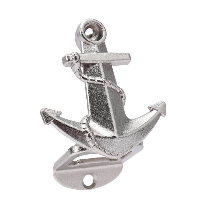 Coast to Coast Anchor Bottle Opener for wholesale by CGB Giftware