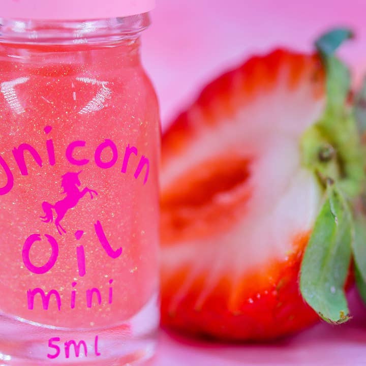 Unicorn Lab – wholesale Cuticle oil – MINI Strawberry Cocktail Cuticle Oil 5ml0