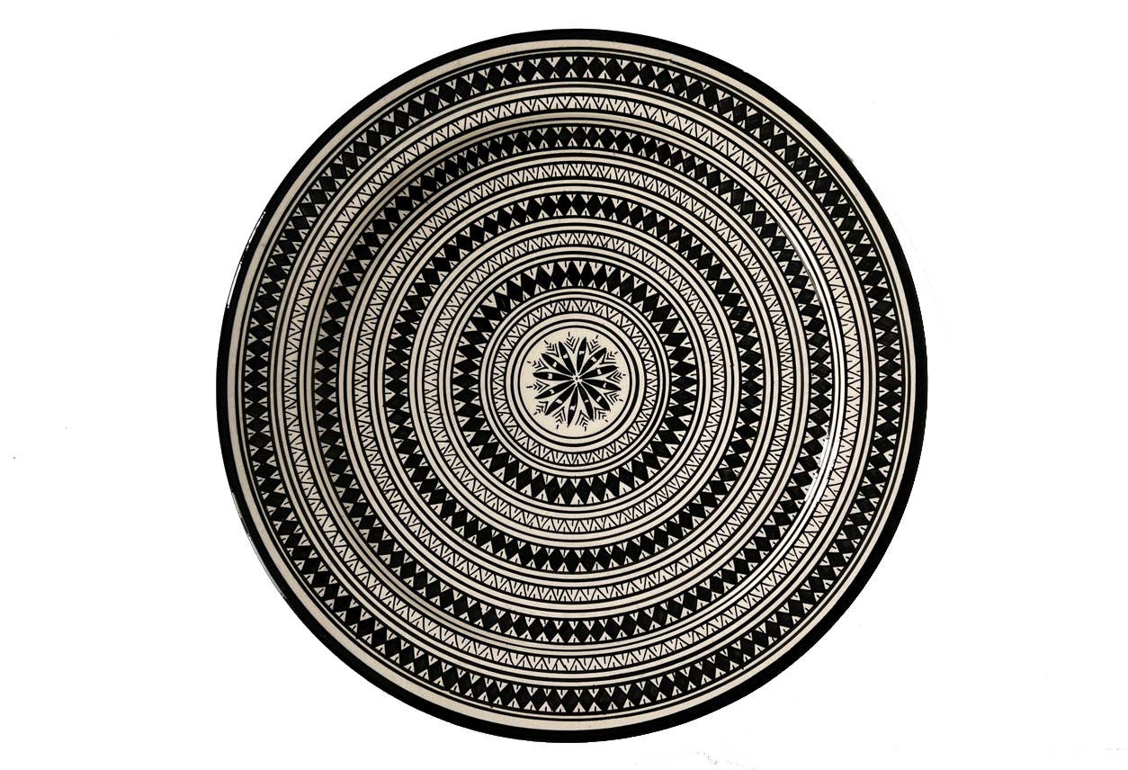 Verve Culture - Wholesale Platter - Moroccan Safi CousCous Platters1
