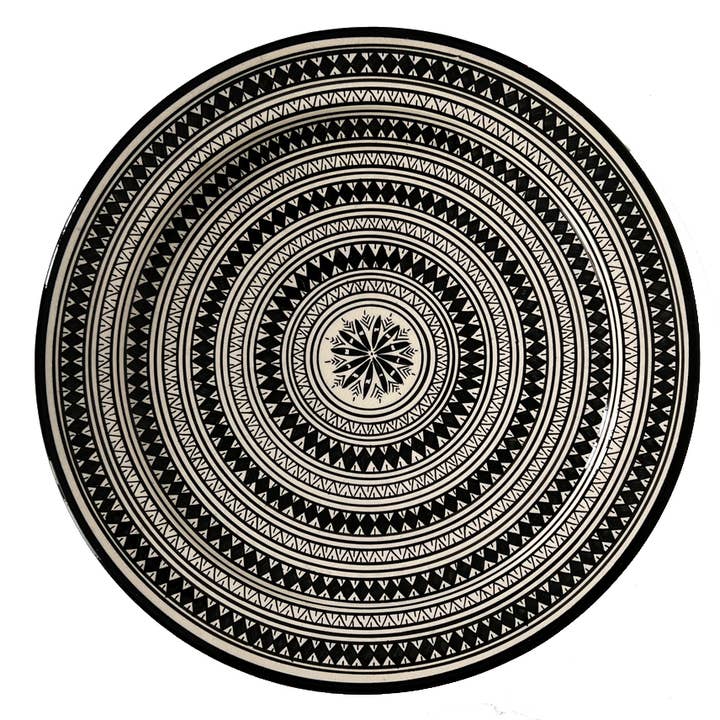 Verve Culture - Wholesale Platter - Moroccan Safi CousCous Platters1