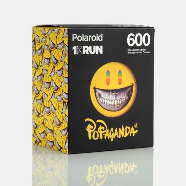 Disburst - Wholesale Classic Toy - Kids - Polaroid Grin Camera 3