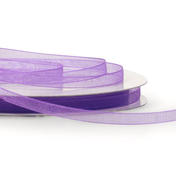Nashville Wraps - Wholesale Ribbon - Gift Wrapping - Sheer Organza Gift Packaging Ribbon29
