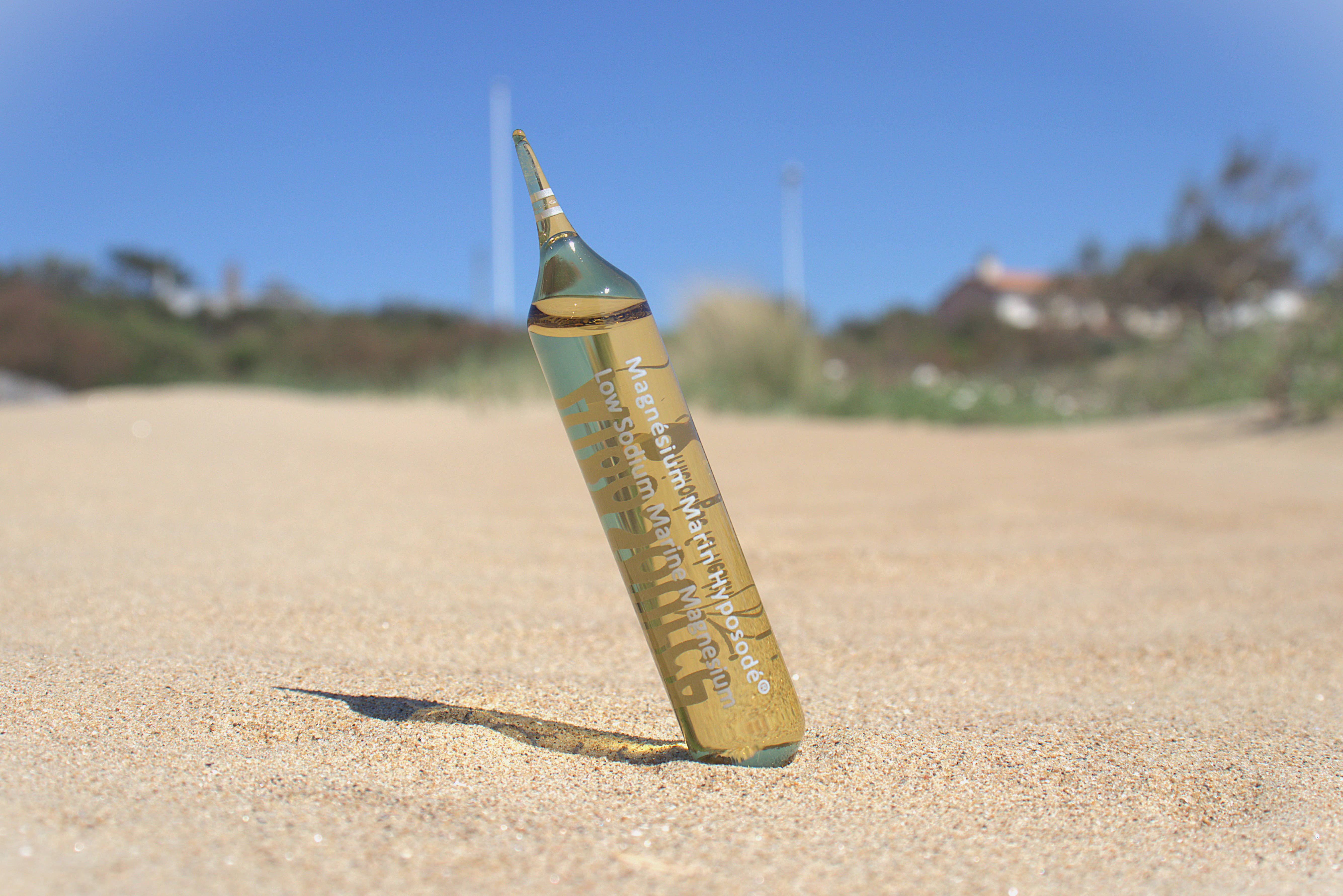 AlgoSource - Wholesale Voedingssupplement/vitamine - Marien Magnesium compatibel met zoutvrije diëten2