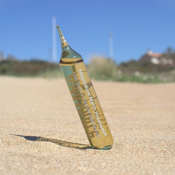 AlgoSource - Wholesale Oral Supplement/Vitamin - Marine Magnesium compatible with salt-free diets2