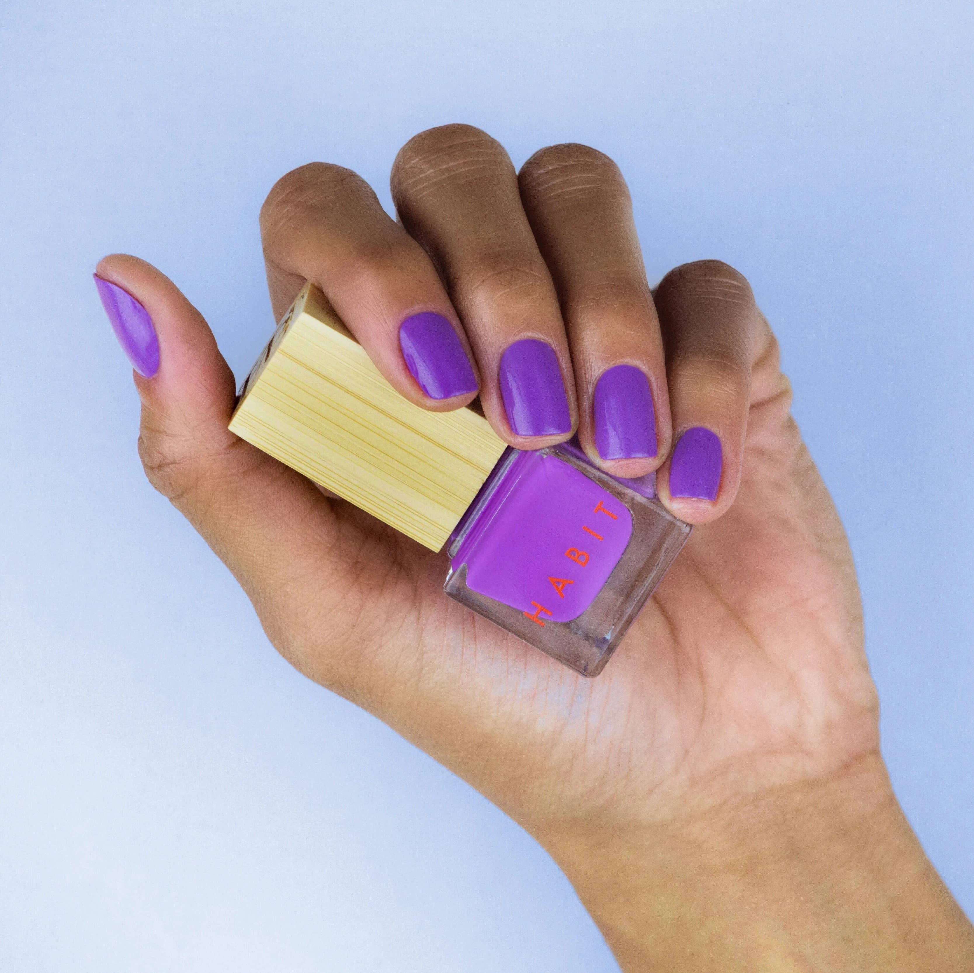 Habit Cosmetics - Wholesale Nail Polish - 45 Belladonna1