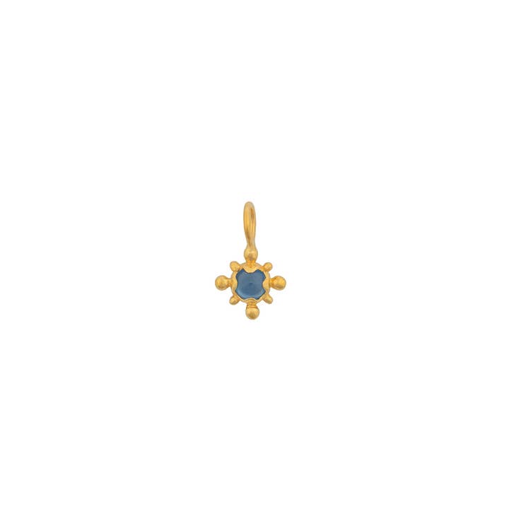 Starflake Charm for wholesale by Hunt Of Hounds