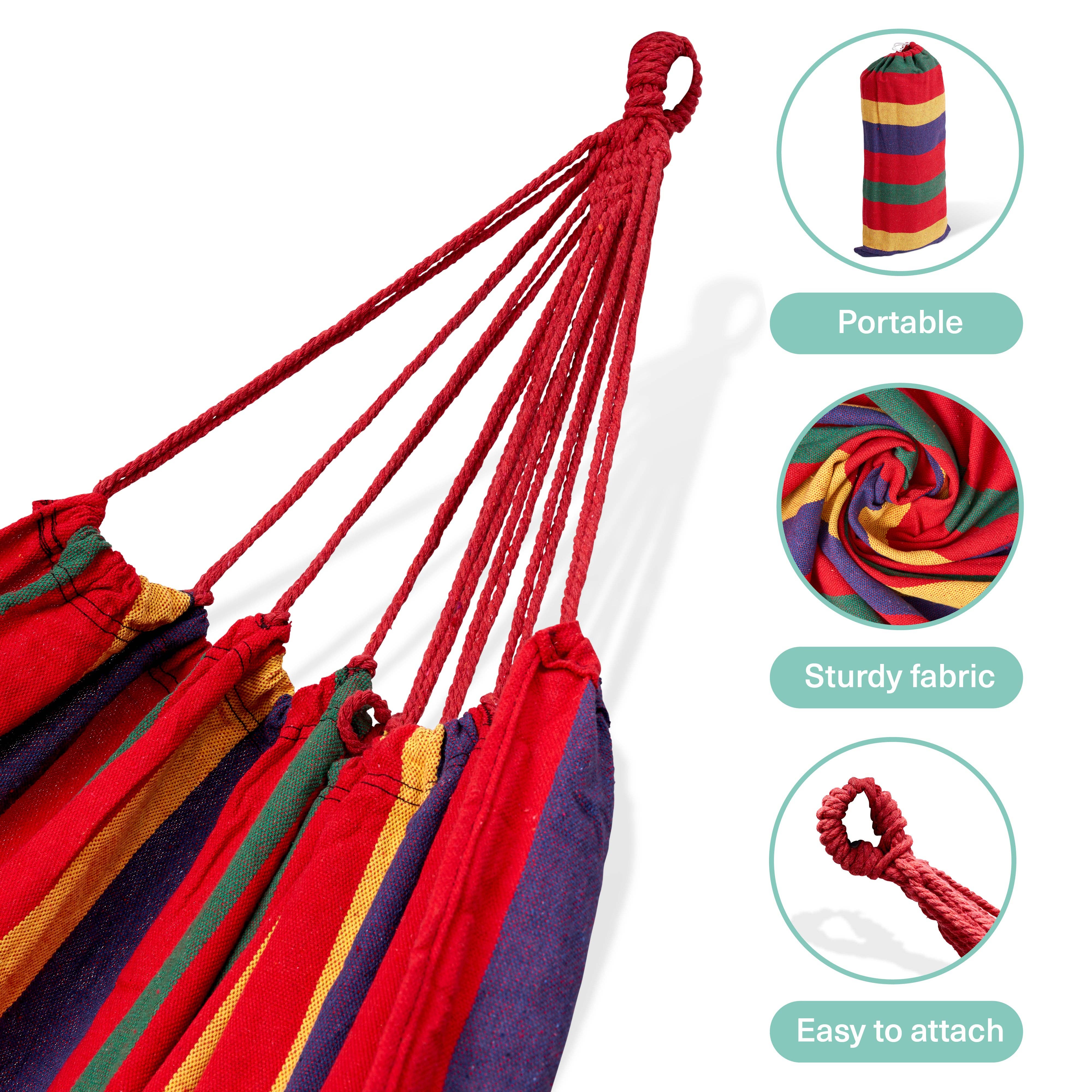 Bramble - Wholesale Hammock - Woven Hammock3