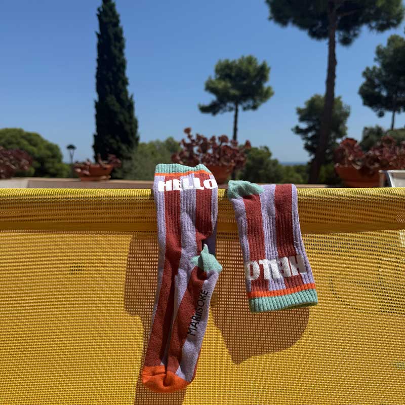 Mariisoré - Wholesale Socks - Women's - Hello Sock2