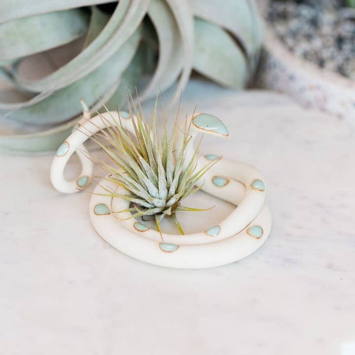 Carter & Rose - Wholesale Decorative Figurine - Medium Ceramic Snake12