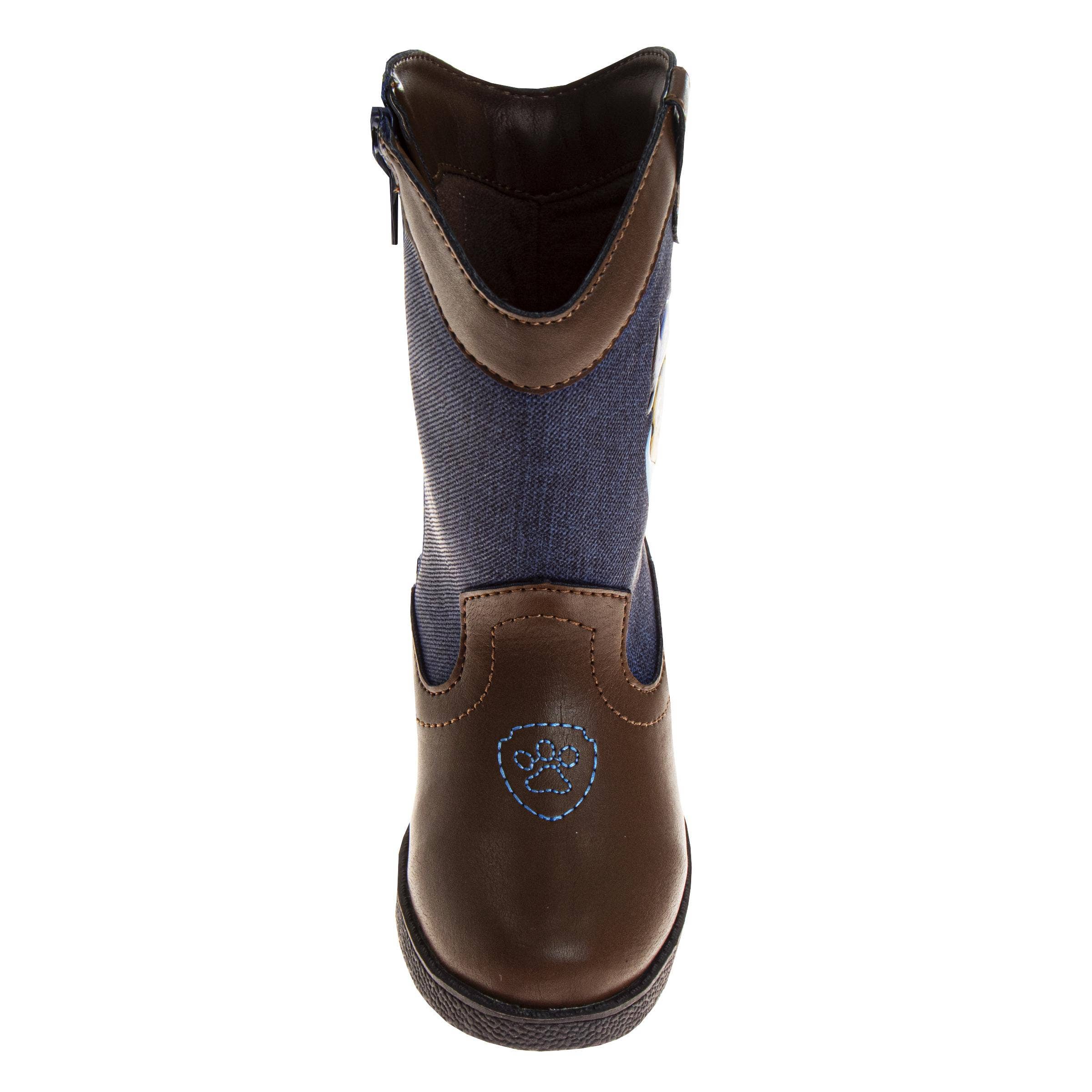 Josmo Shoes Inc - Wholesale Boots - Kids - Nickelodeon PAW Patrol Cowboys' Boots (Toddler/Little Kids)4