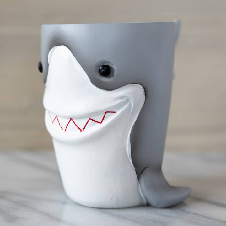 Fish 'N Sharks Accessory Holder for wholesale by Borders Unlimited