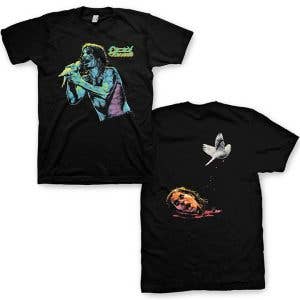 Ozzy- Dove - Tee for wholesale by Manic Merch