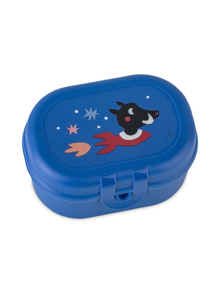 Snackbox PASCAL MINI SPACE por atacado de Koziol ideas for friends GmbH