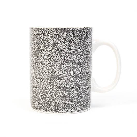 Gift Republic - Wholesale Coffee Mug - Micro penis mug