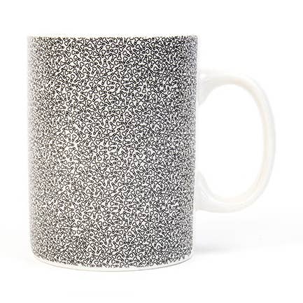 Micro penis mug for wholesale by Gift Republic