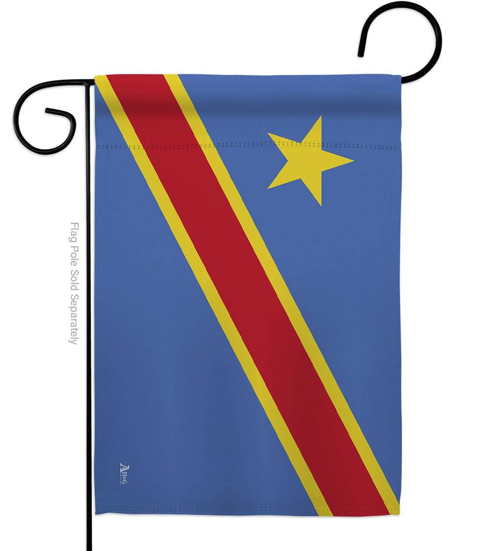 Two Group Flag Co - Wholesale Flag - Democratic Republic of the Congo Regional Nationality Flag0